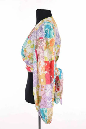 Blouse Zimmermann Multicolore en Lin