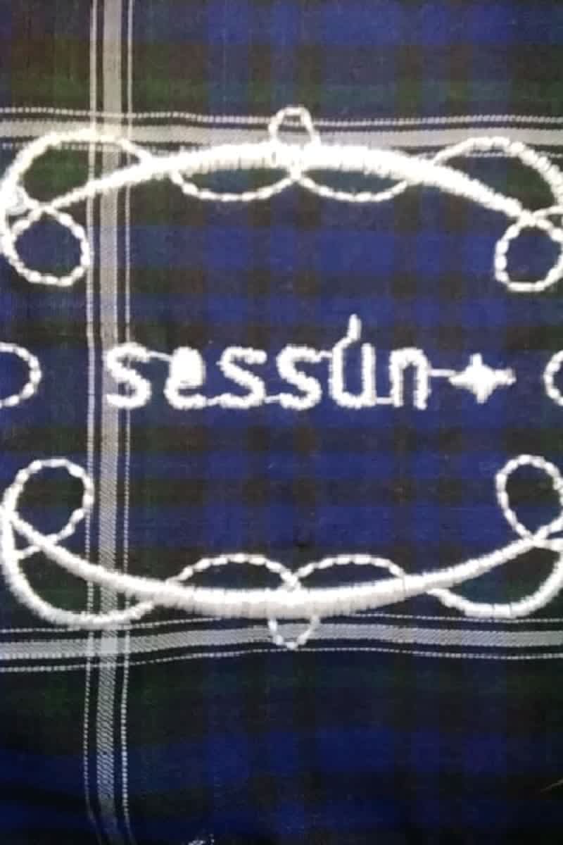 Chemise Sessun  Bleu