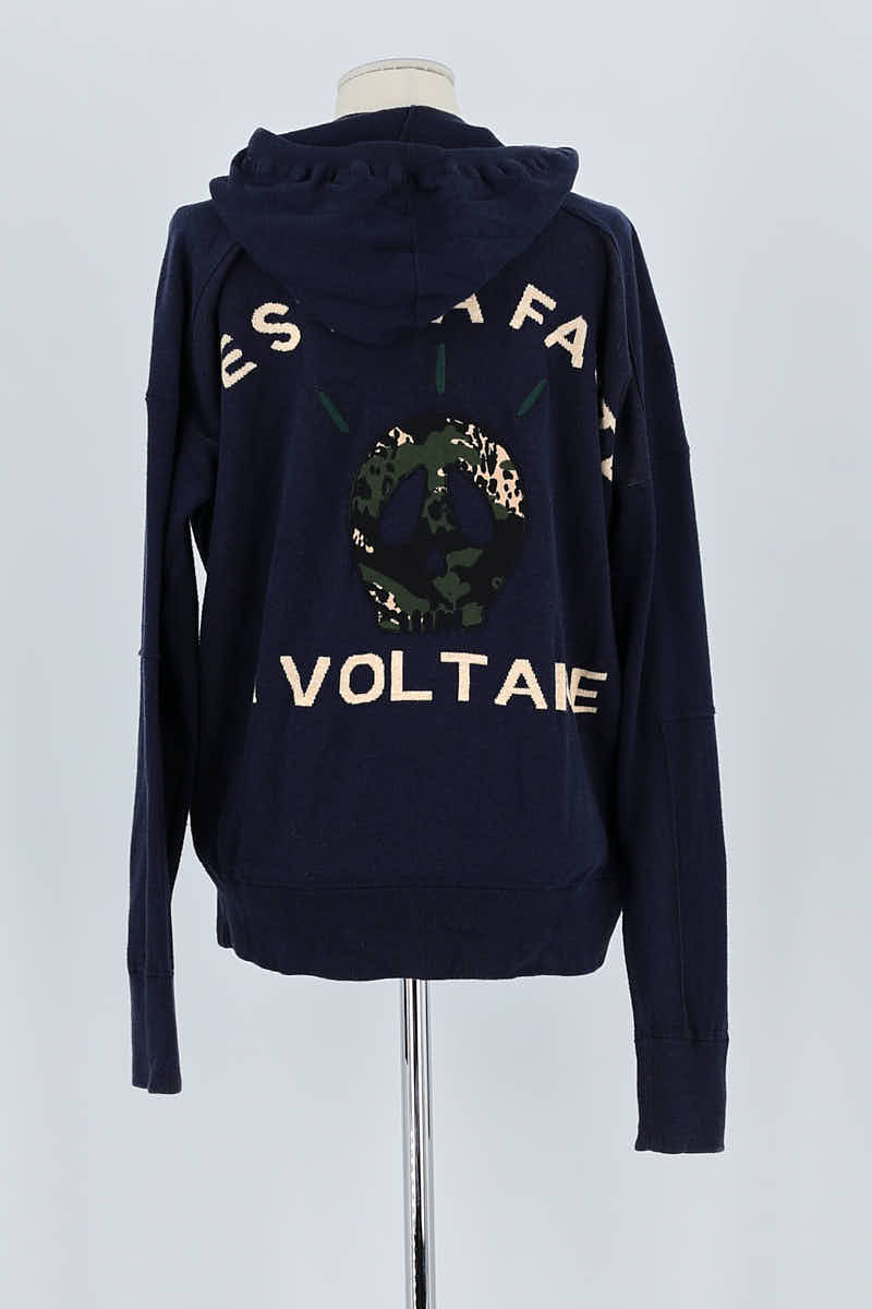 Gilet Zadig & Voltaire  Marine
