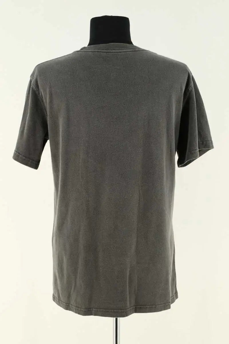 T-shirt Newtone Gris en Coton