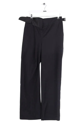 Pantalon Mes Demoiselles Noir en Viscose, taille XS - Seconde Main