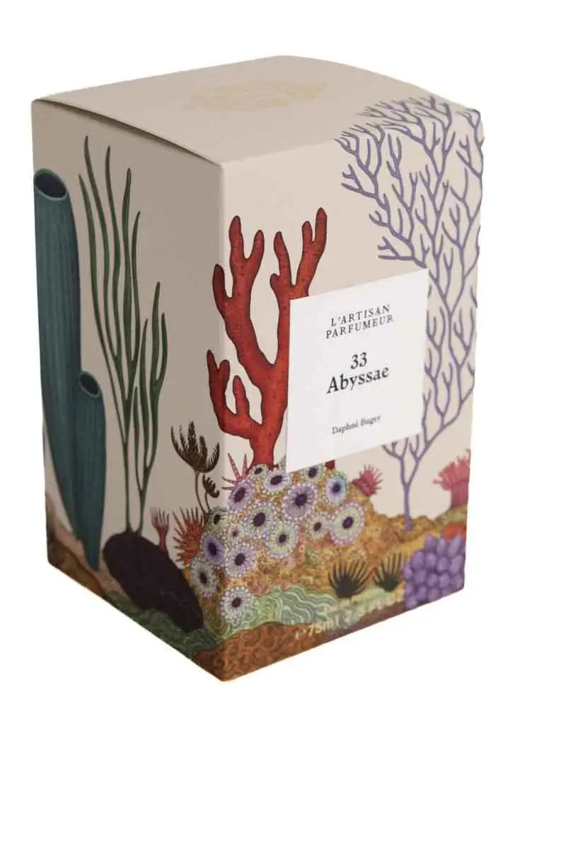 Parfum L’Artisan Parfumeur Daphné Bugey Marron en 