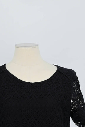 Robe Sézane  Noir
