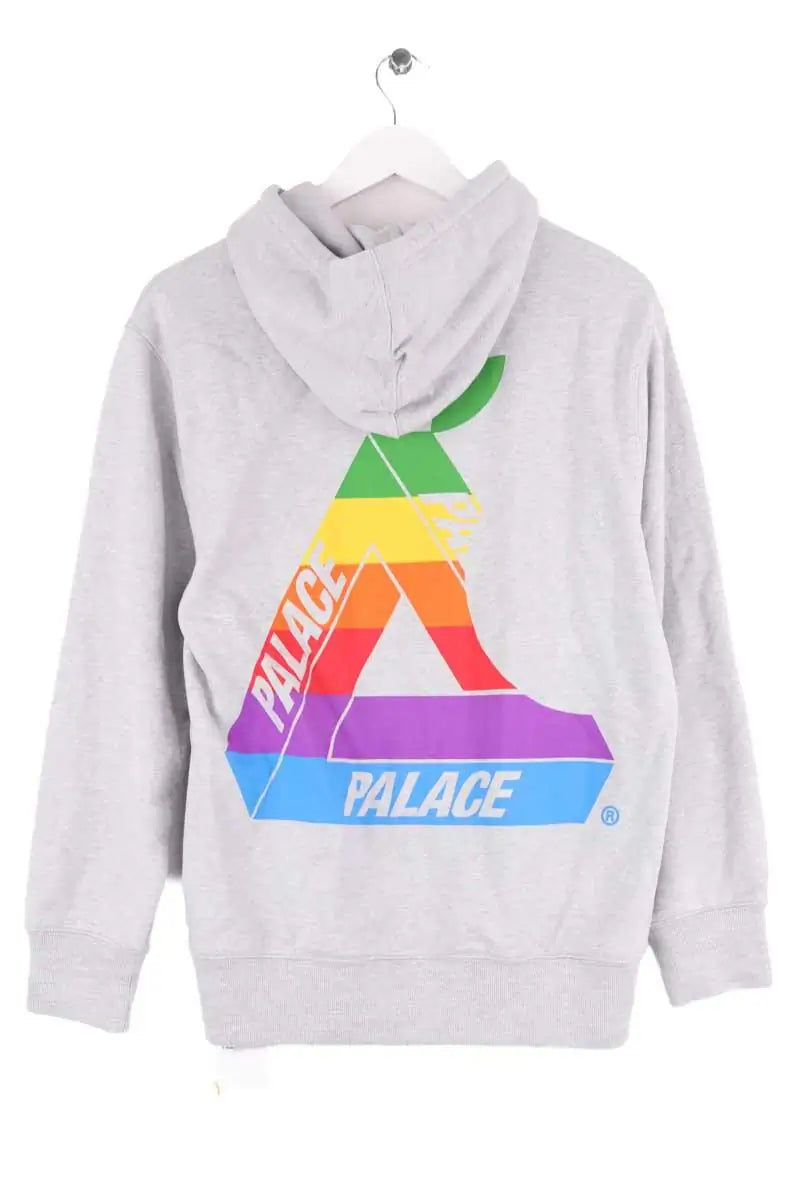 Sweatshirt PALACE Gris en Coton