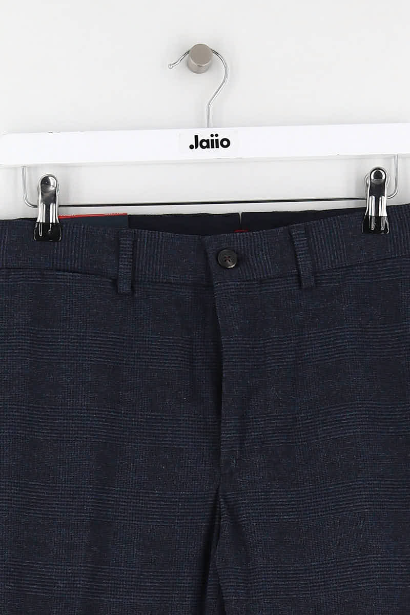Pantalon slim Tommy Hilfiger  Marine