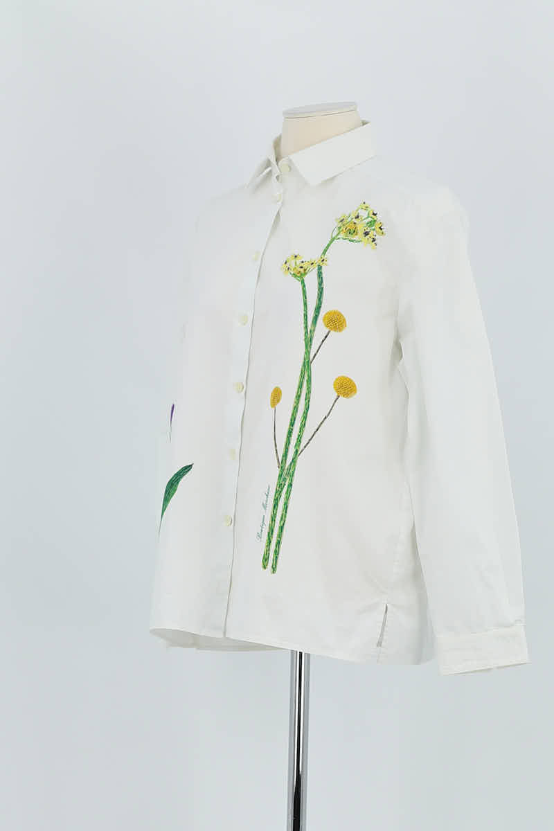 Chemise Moschino  Blanc