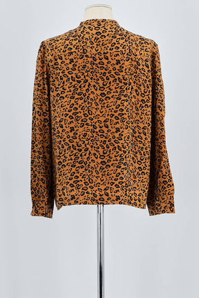 Blouse APC  Marron