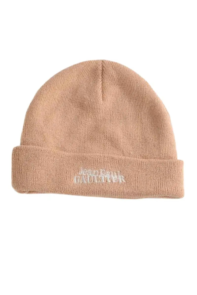 Bonnet Jean Paul Gaultier  Rose