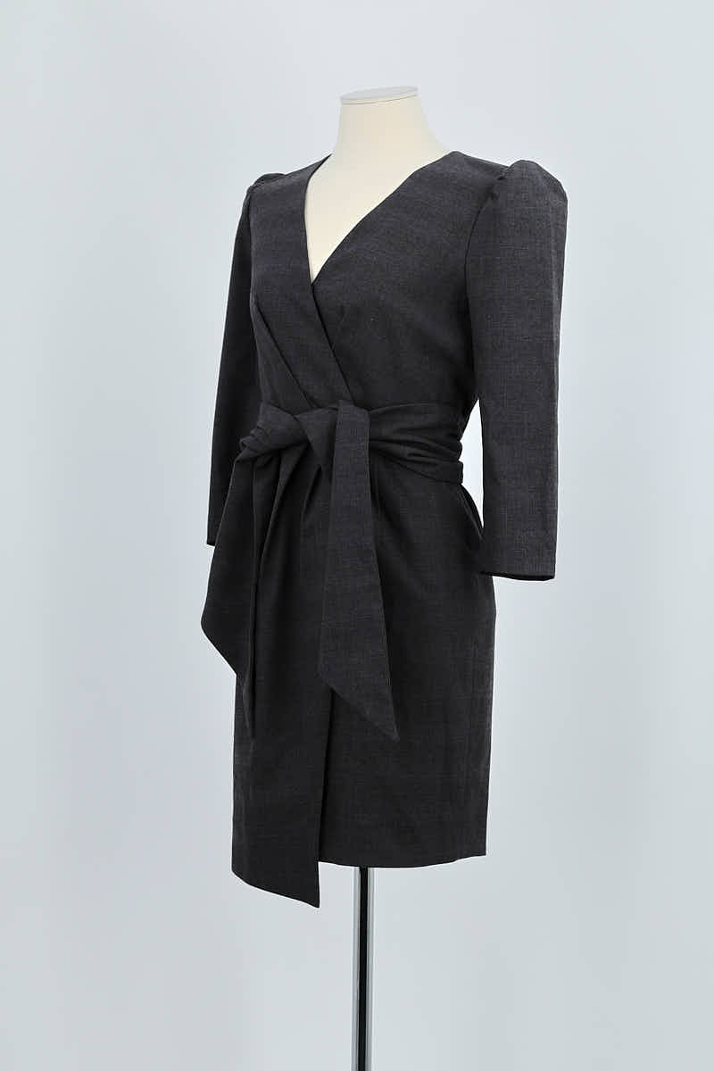 Robe Bash  Gris