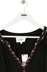 Blouse Ba&Sh Noir en Viscose, taille S - Seconde Main