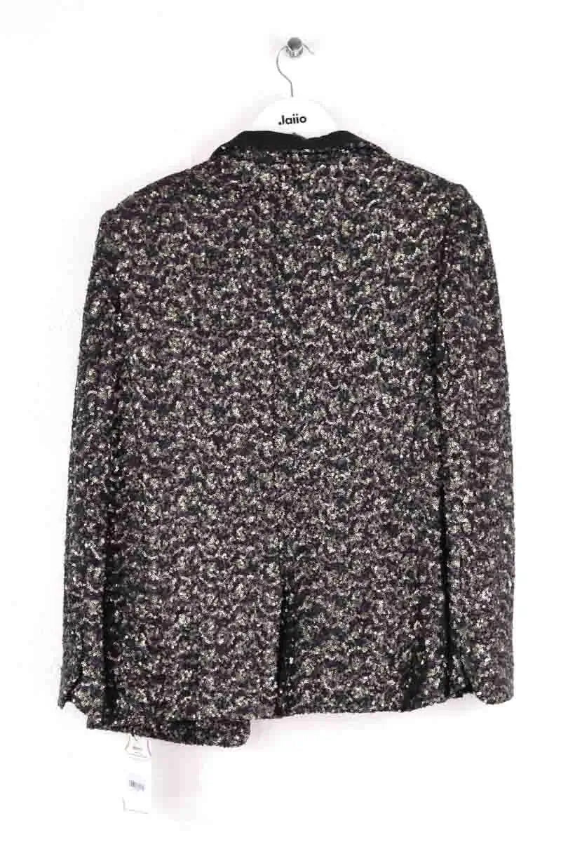 Blazer Zadig & Voltaire Noir en Paillettes