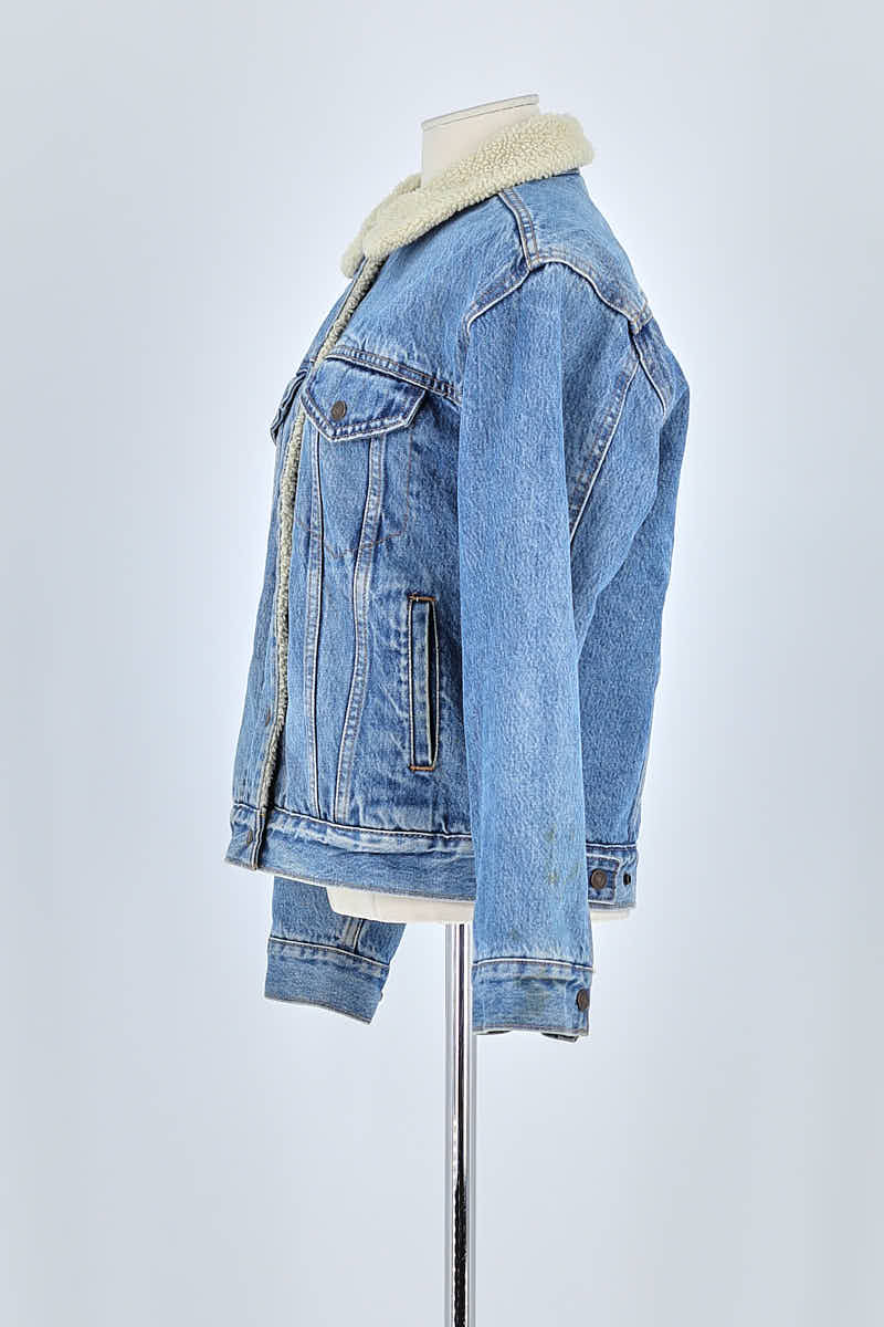 Veste Levi's  Bleu