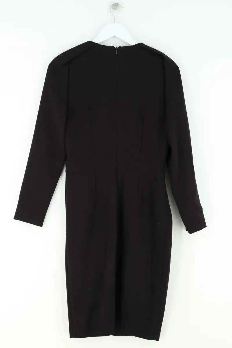 Robe Ba&Sh Noir en Synthétique