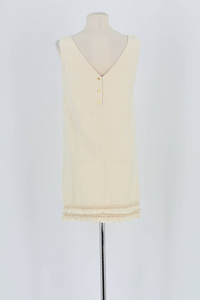 Robe Sézane  Beige