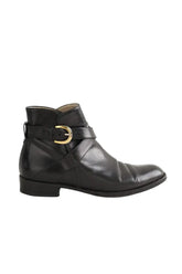 Boots Bally  Noir