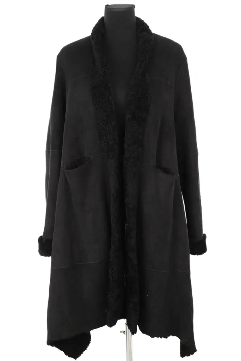 Manteau Swildens  Noir