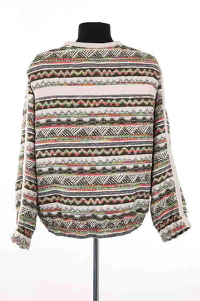 Gilet Iro Elia Multicolore en Coton