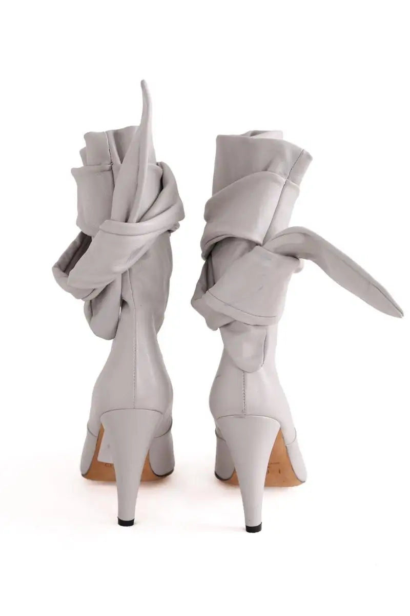 Talons Iro Gris en Plastique