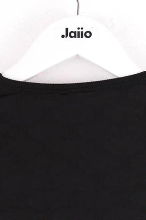 Top de Sport Celine Noir en Viscose