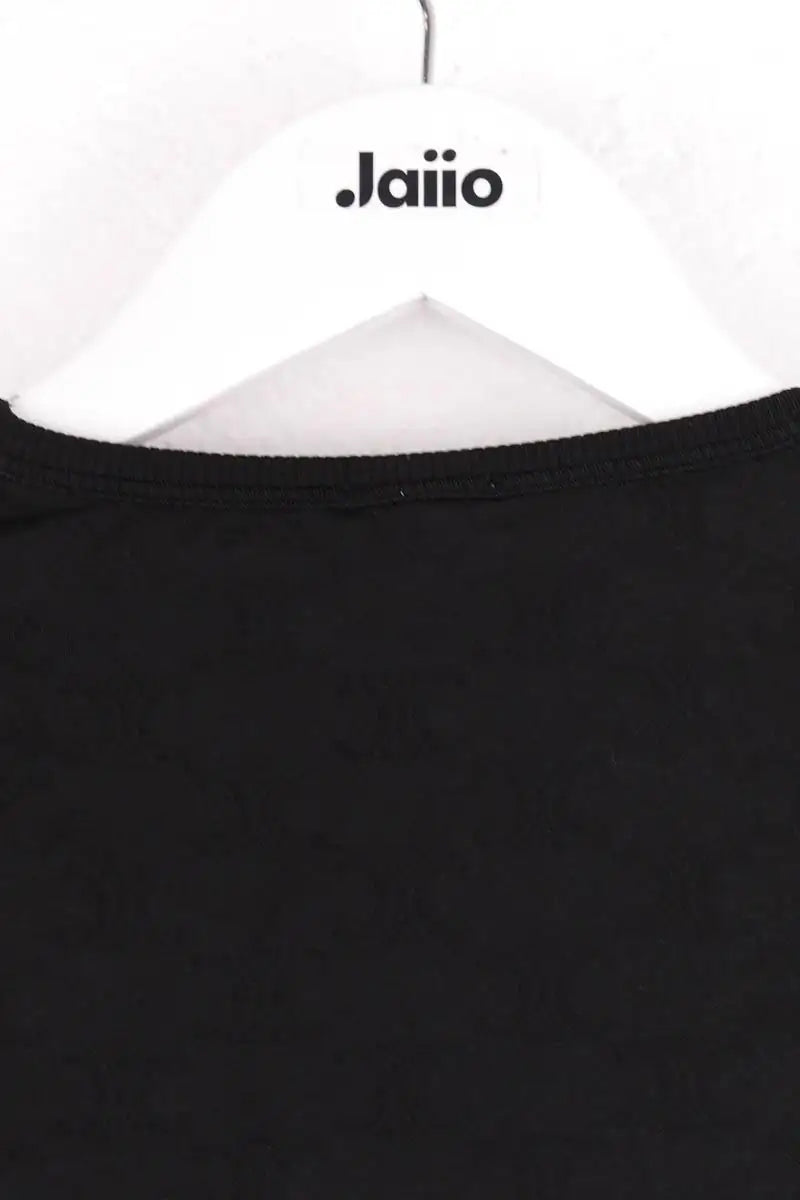 Top de Sport Celine Noir en Viscose