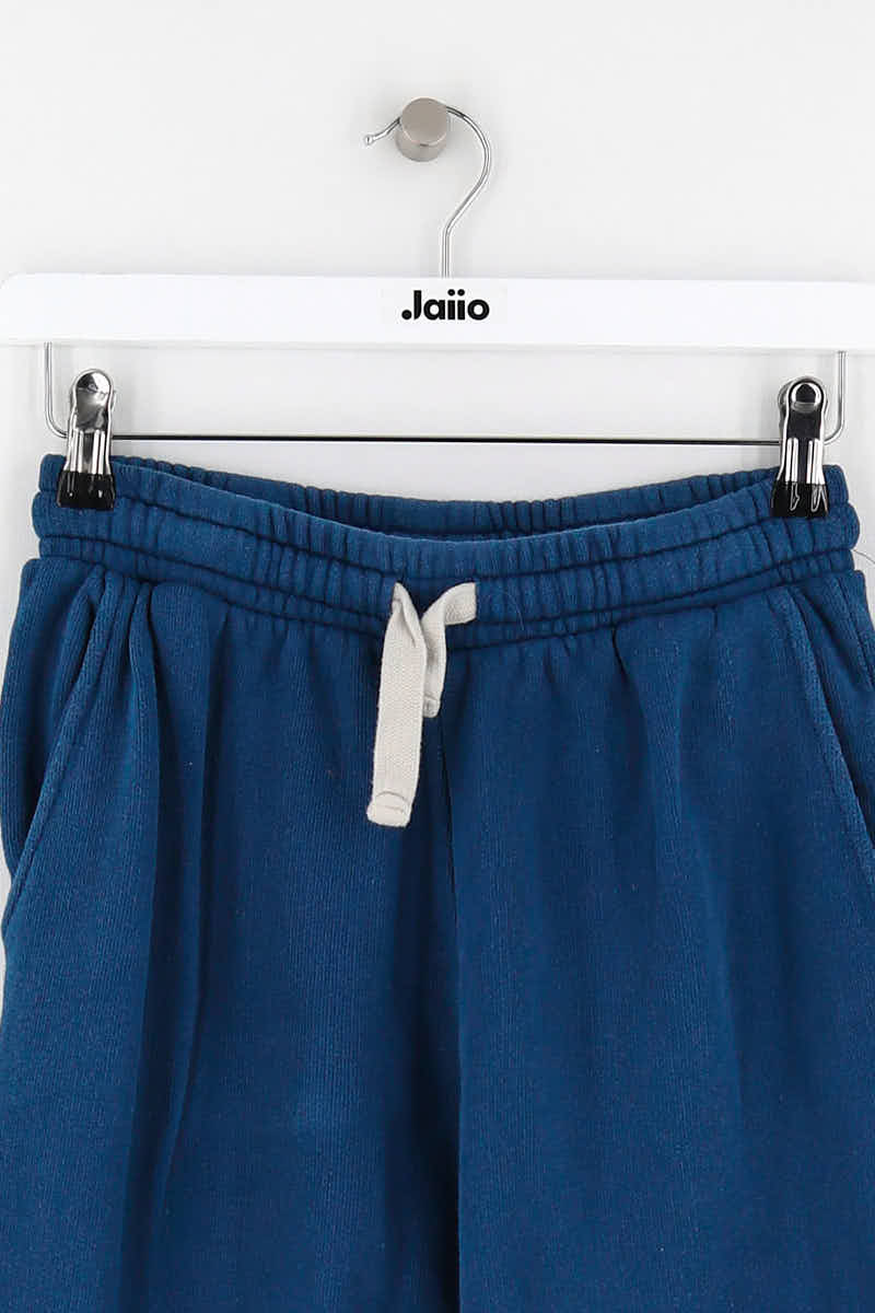 Pantalon droit American Vintage  Bleu