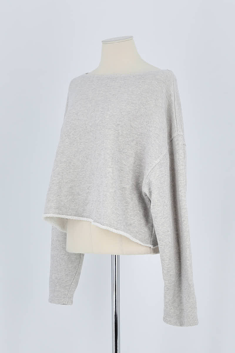 Pull American Vintage  Gris