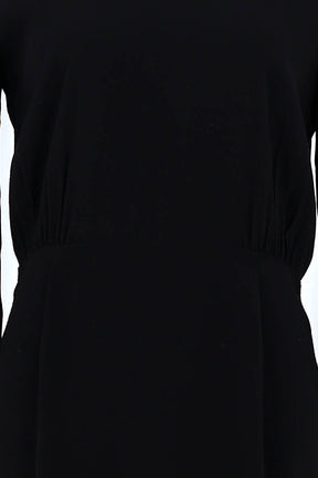 Robe Sandro  Noir