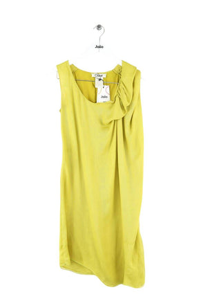 Robe Chloé  Vert