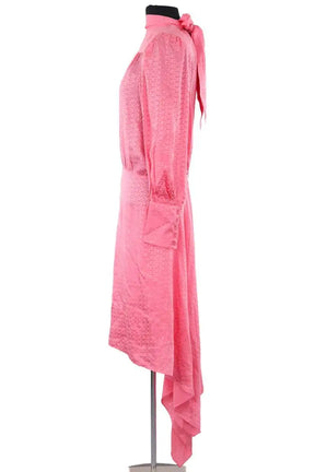 Robe Zadig & Voltaire Rose en Soie