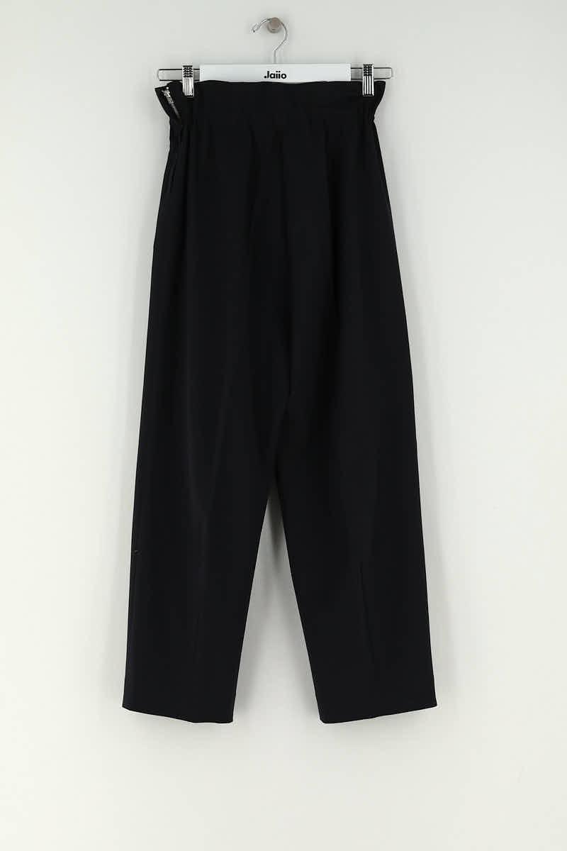 Pantalon large Hache  Noir