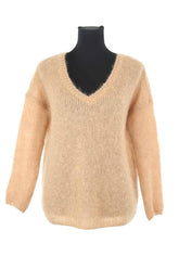 Pull Des Petits Hauts  Marron