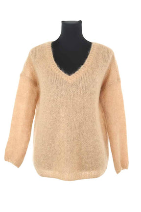 Pull Des Petits Hauts  Marron