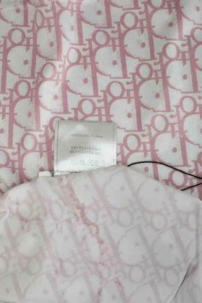 T-shirt Dior Rose en Coton