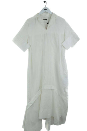 Robe Jil Sander  Bleu