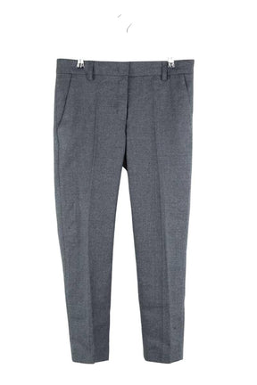 Pantalon droit Laurence Doligé  Gris
