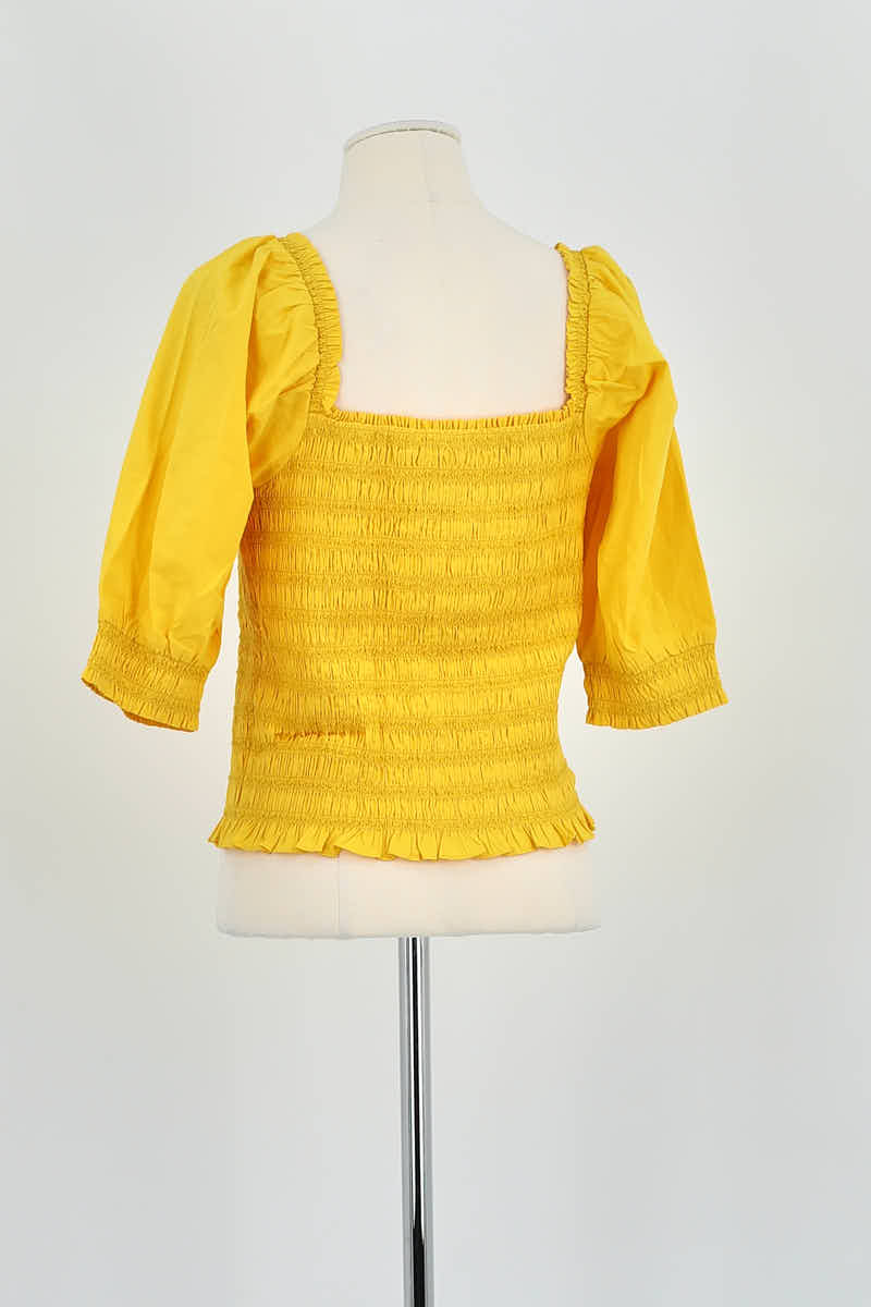 T-shirt Sézane  Jaune