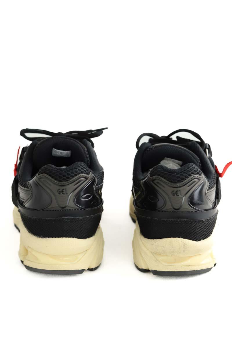 Baskets Asics  Noir