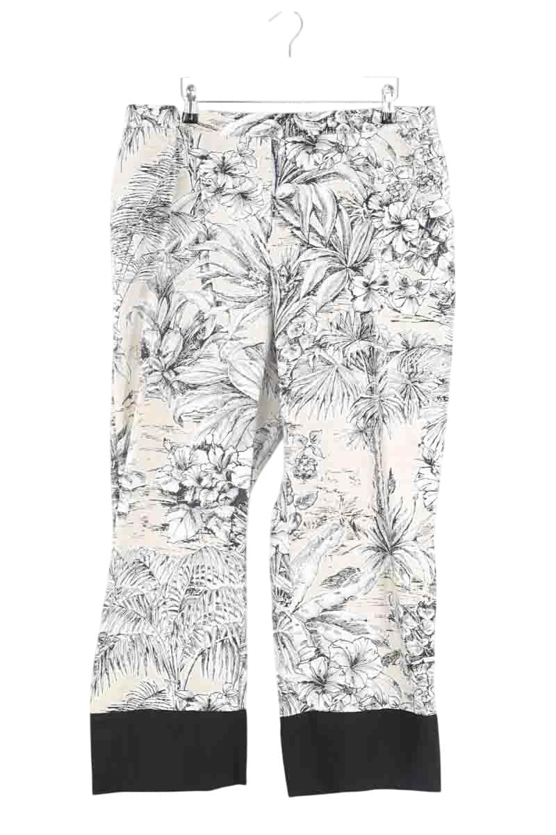 Pantalon Marina Rinaldi  Blanc
