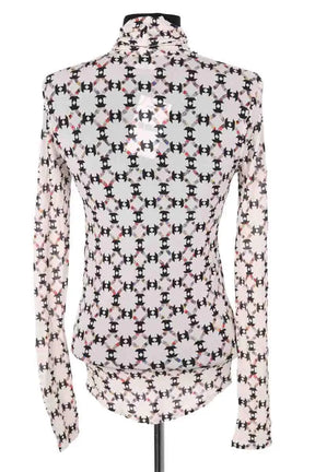 Top Isabel Marant Ecru en Viscose