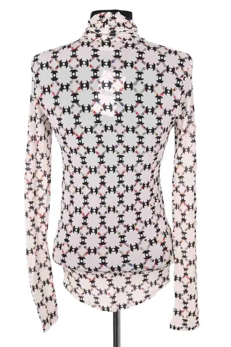 Top Isabel Marant Ecru en Viscose