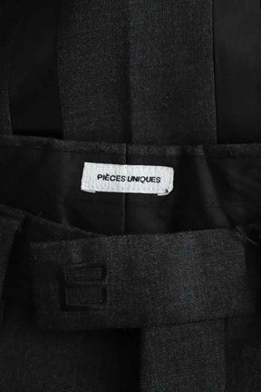Pantalon Other Brand  Gris