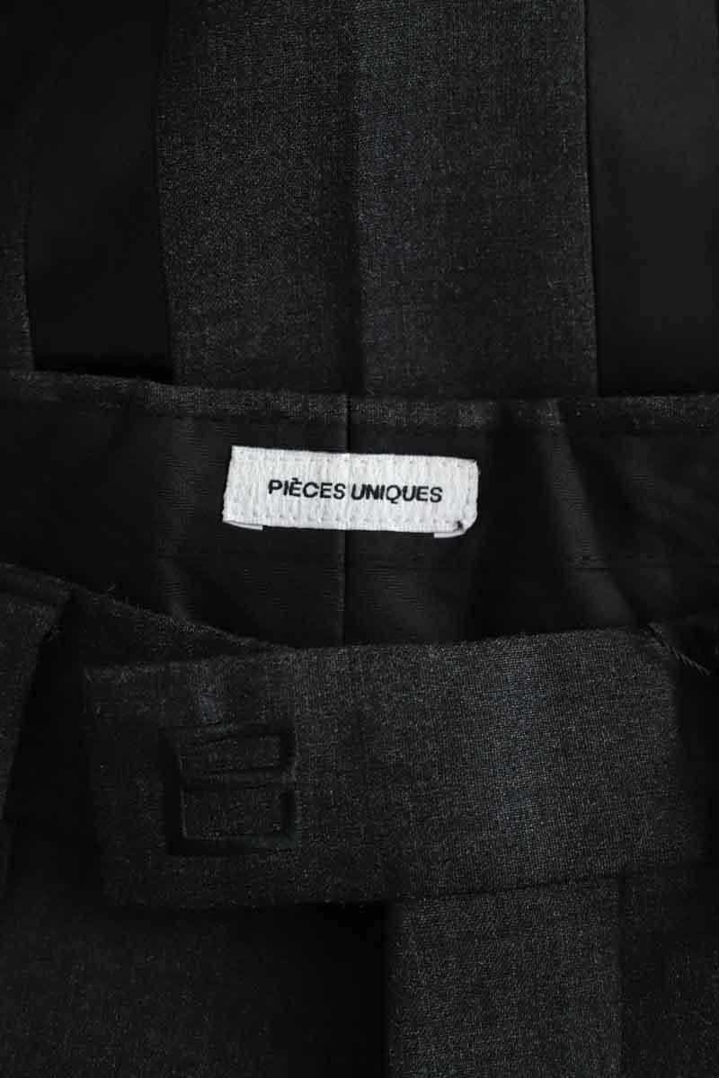 Pantalon Other Brand  Gris