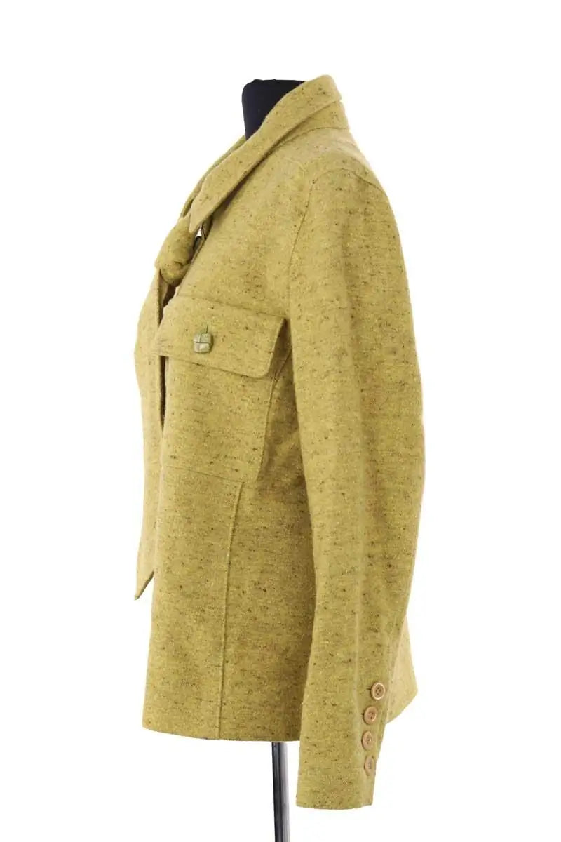 Veste Sonia Rykiel Vert en Laine
