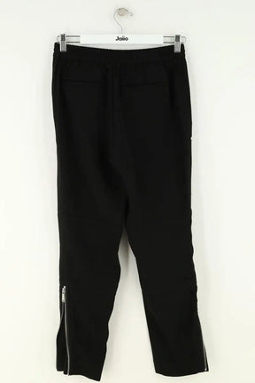 Pantalon Michael Kors Noir en Synthétique