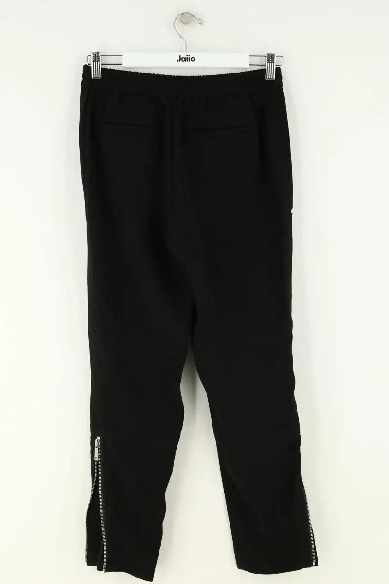 Pantalon Michael Kors Noir en Synthétique