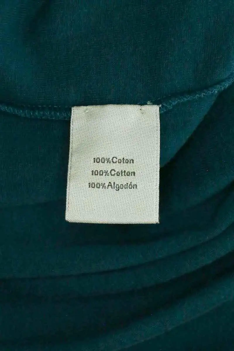 Polo Hermès Bleu en Coton