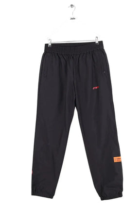 Pantalon de sport Heron Preston Noir en Synthétique, taille M - Seconde Main