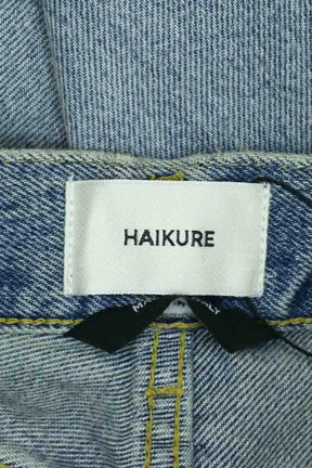 Jean large Haikure Bleu en Coton