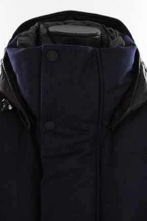 Doudounes Moncler  Bleu
