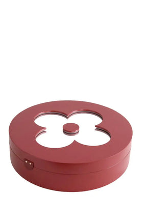 Coffret Louis Vuitton Rouge en 